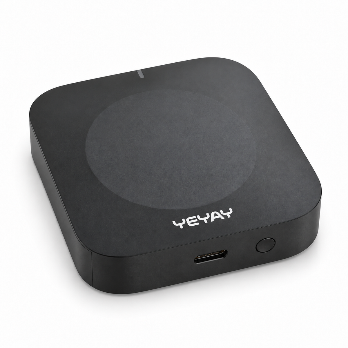 Multi Protocol Smart Home Gateway with 2.4GHz WiFi Zigbee Bluetooth Mesh, Tuya App by YEYAY NEXORA D5 smart door lock, YEYAY