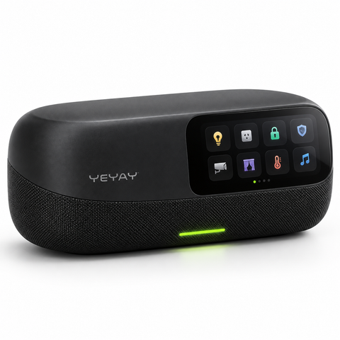 Smart Home Controller Speaker Hub | HUBORA H1
