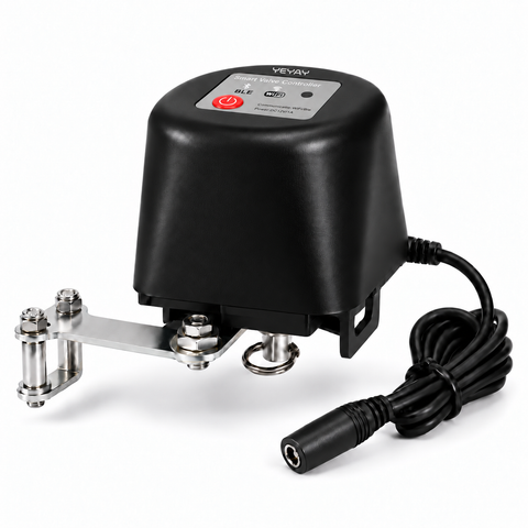 Smart Valve Controller | Water and Gas | WiFi and Bluetooth | VALVEX B12