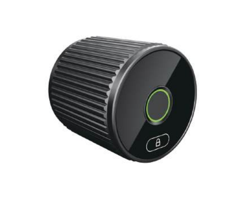 Indoor Smart Knob Lock | Fingerprint, Passcode & Bluetooth | ORBIT PRO