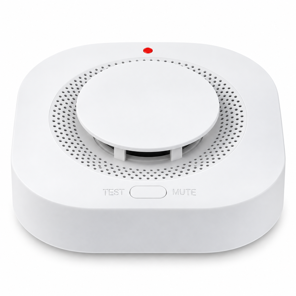 WiFi Smart Photoelectric Smoke Detector with 360 Degree Detection Audible Visual Alarm, Tuya App via WiFi by YEYAY SMOKE WIFI S11 smart door lock, YEYAY
