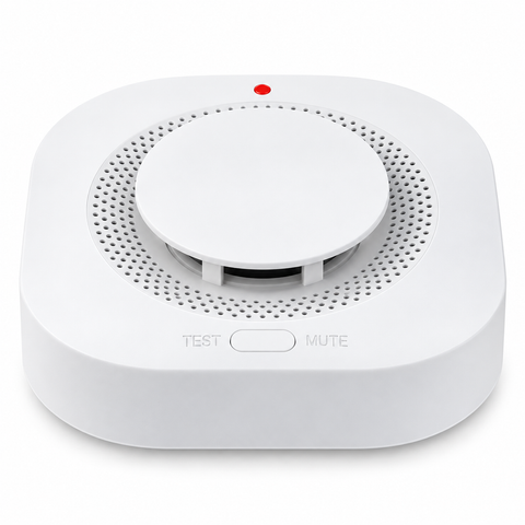 WiFi Smoke Detector | Photoelectric Sensor | SMOKE WIFI S11