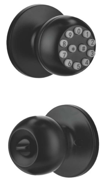 Door Knob Lock | KNOB LITE