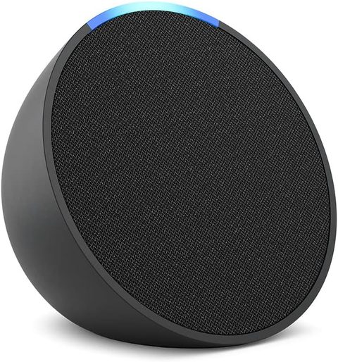 Amazon Echo Pop Smart Speaker | Alexa | Charcoal
