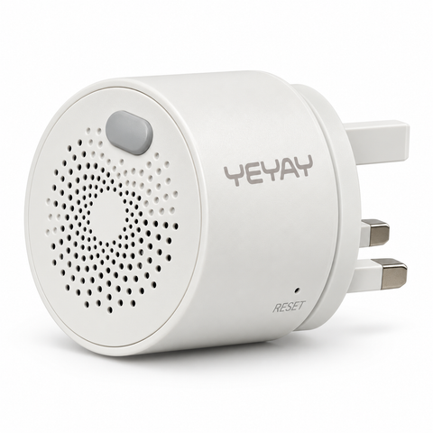 WiFi Gas Detector | Plug In Design | GASORA P7
