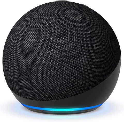 Amazon Echo Dot 5th Gen Smart Speaker | Alexa | Charcoal